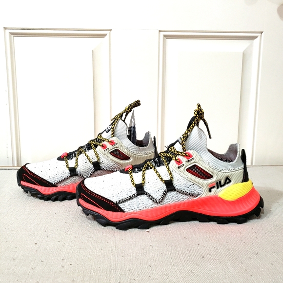 fila alpine energized